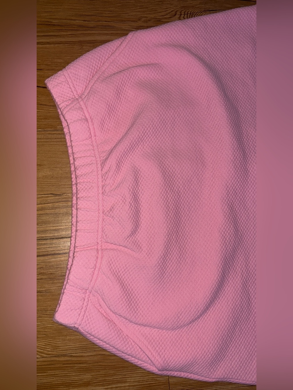 Pink Lily mini skort - Picture 2 of 7